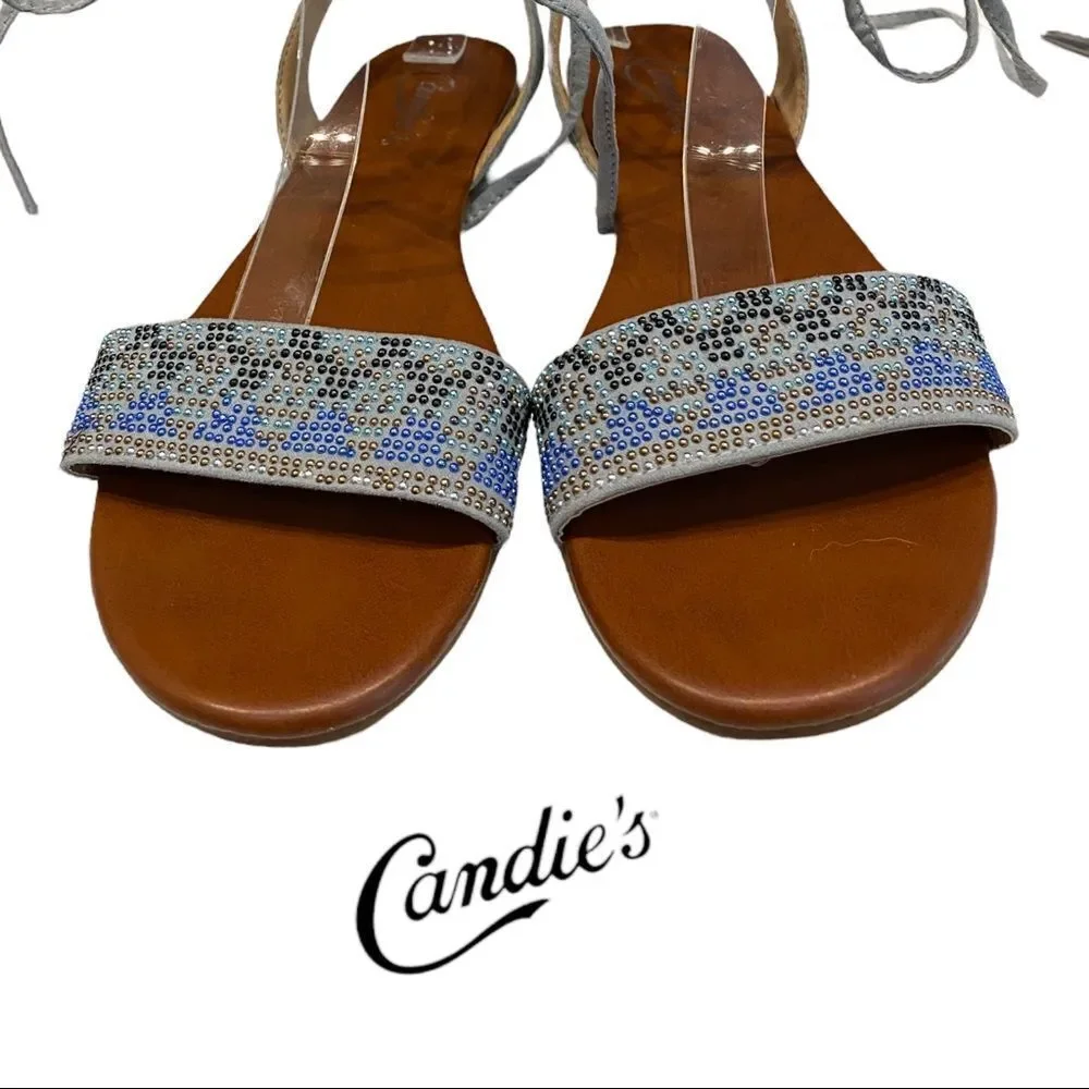 Candies cute pair